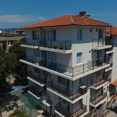 Къща За Гости Янка Hotel Nesebar Exterior photo