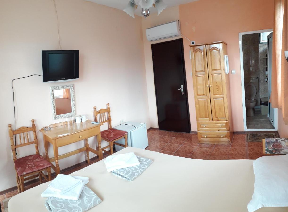 Къща За Гости Янка Hotel Nesebar Exterior photo
