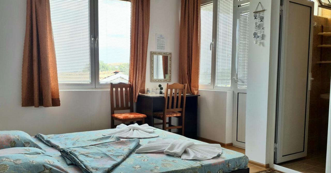 Къща За Гости Янка Hotel Nesebar Exterior photo