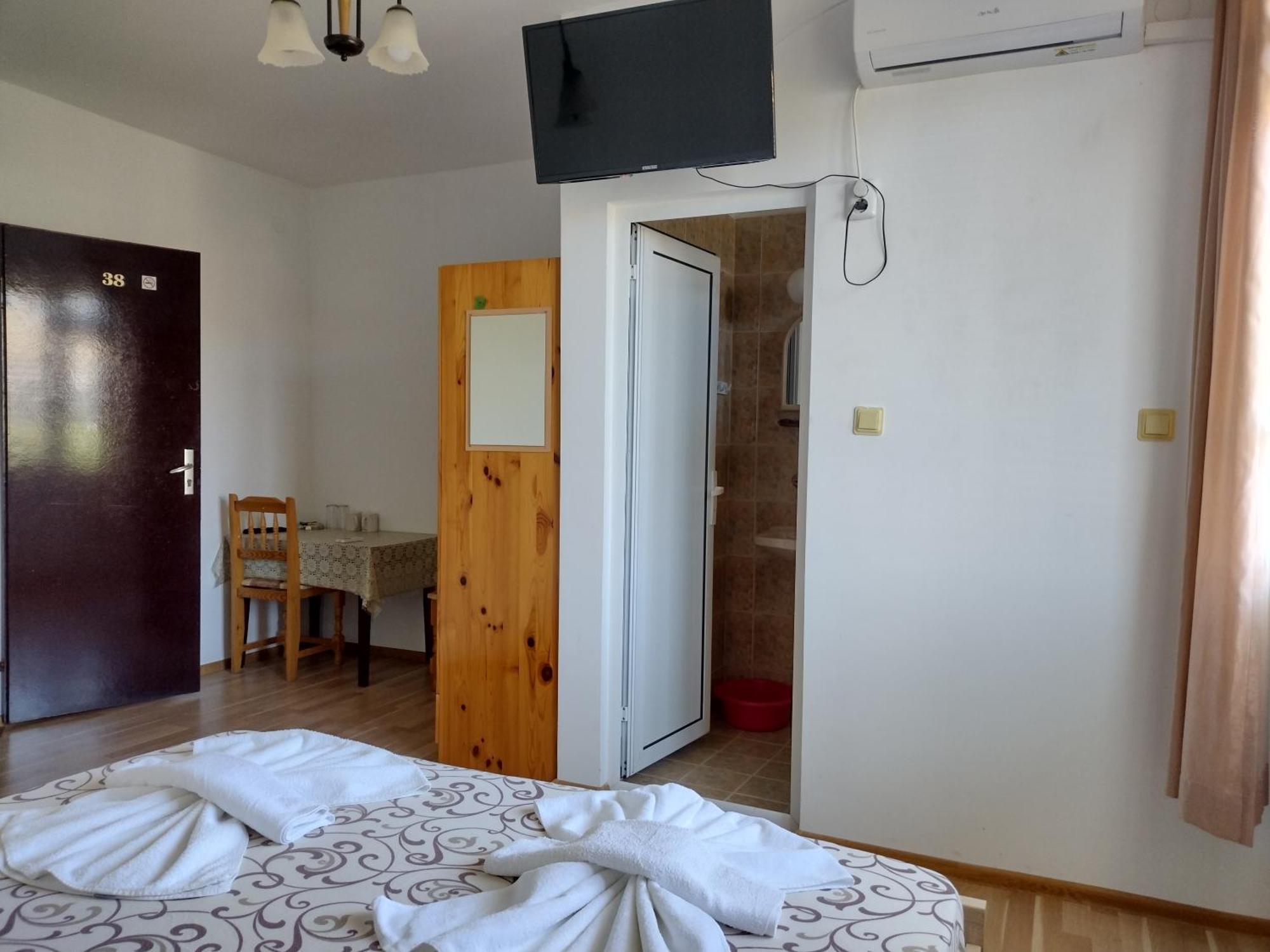 Къща За Гости Янка Hotel Nesebar Exterior photo