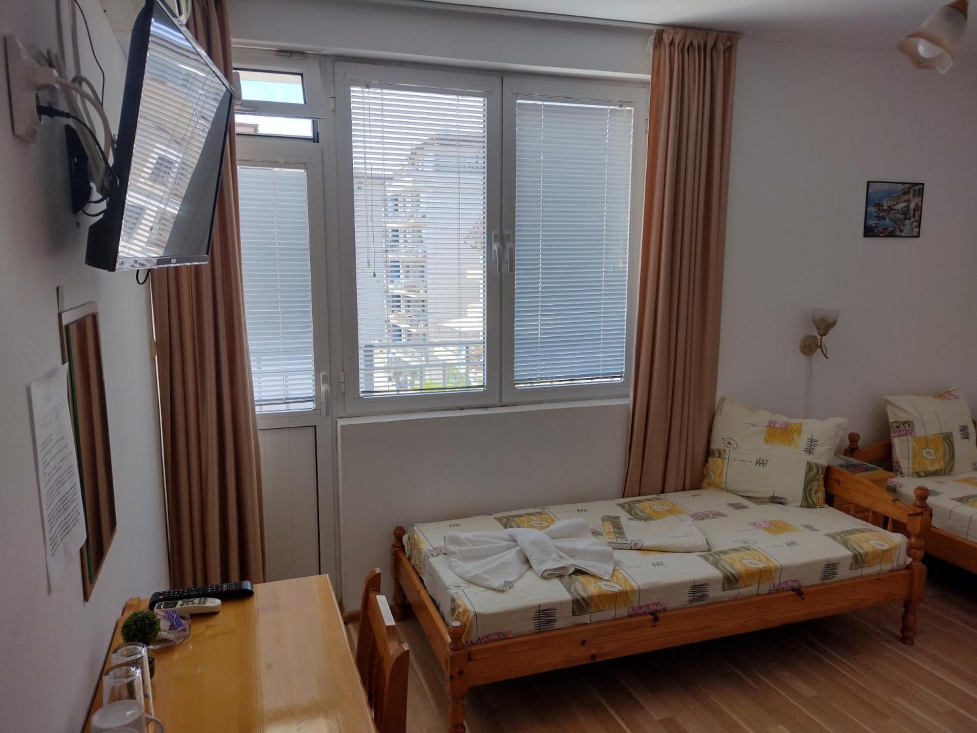 Къща За Гости Янка Hotel Nesebar Exterior photo