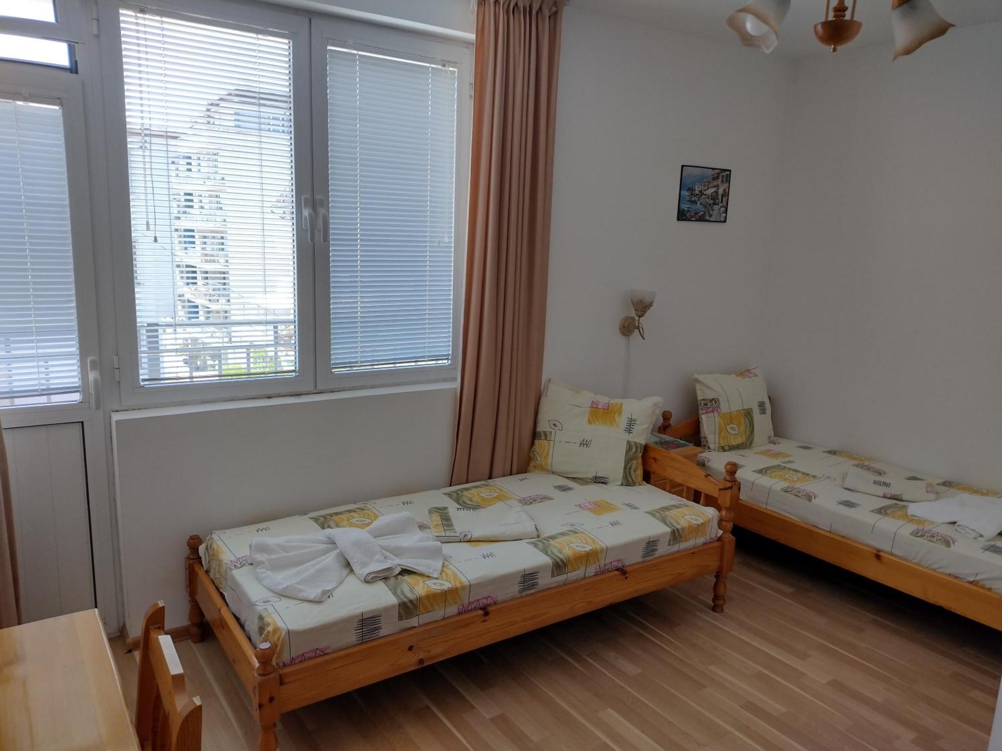 Къща За Гости Янка Hotel Nesebar Exterior photo