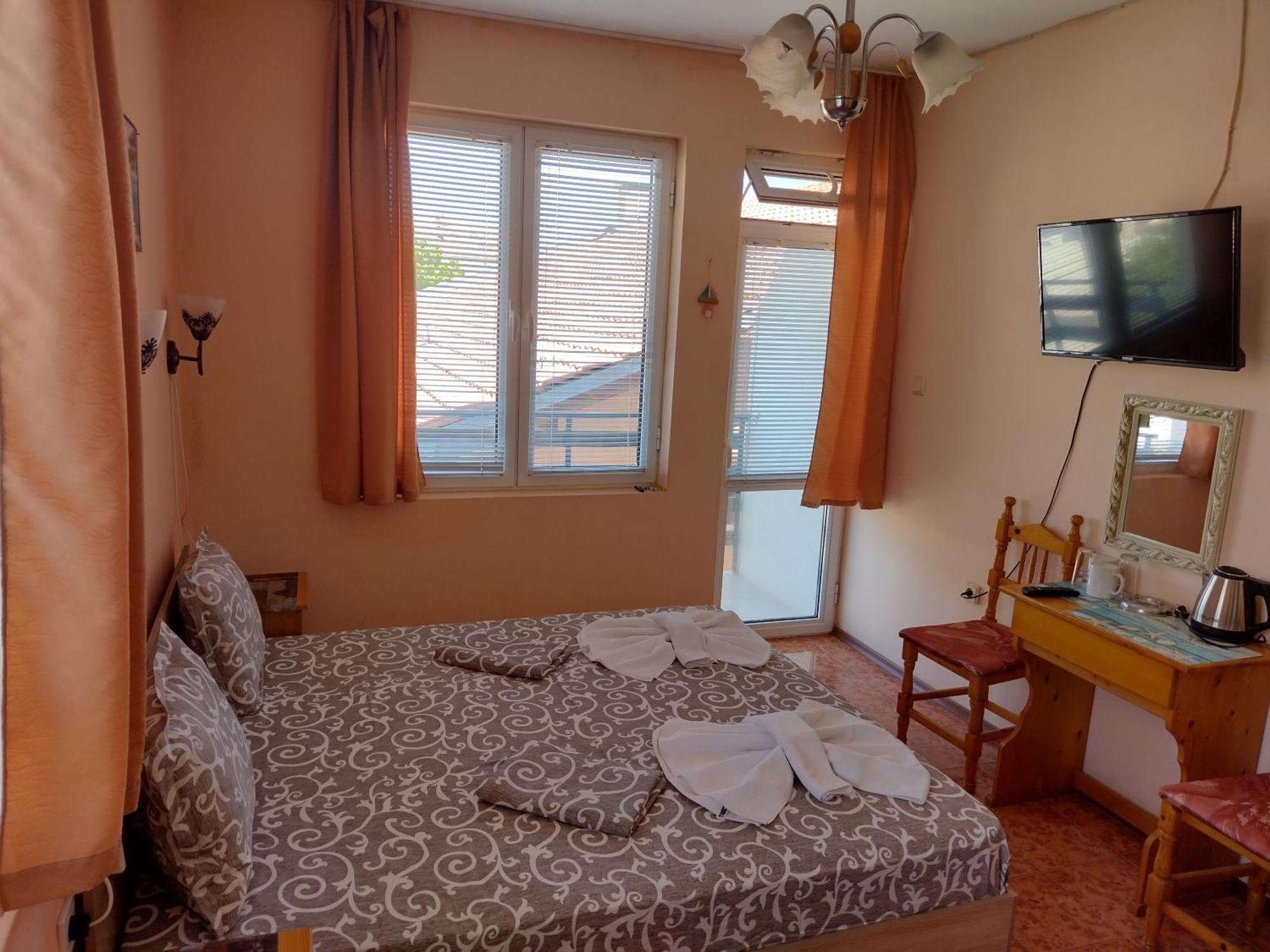 Къща За Гости Янка Hotel Nesebar Exterior photo