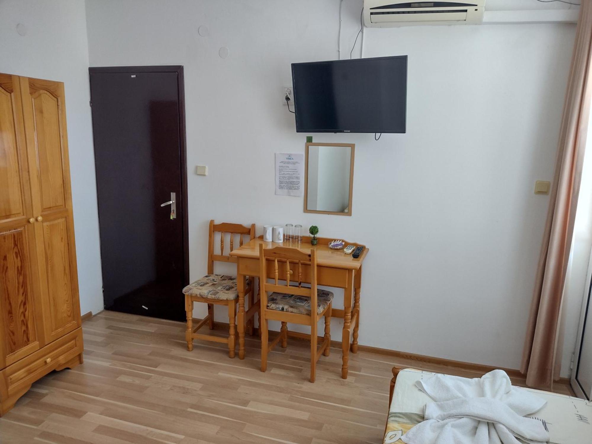 Къща За Гости Янка Hotel Nesebar Exterior photo