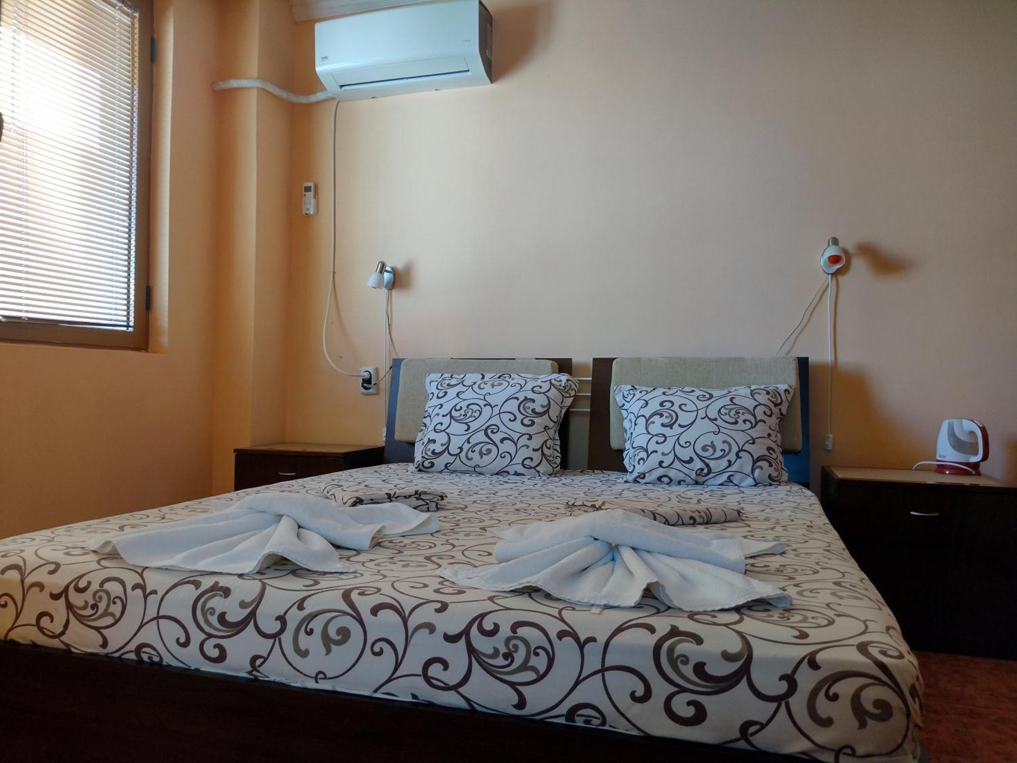 Къща За Гости Янка Hotel Nesebar Exterior photo