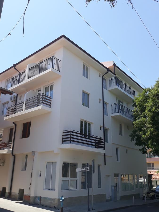 Къща За Гости Янка Hotel Nesebar Exterior photo
